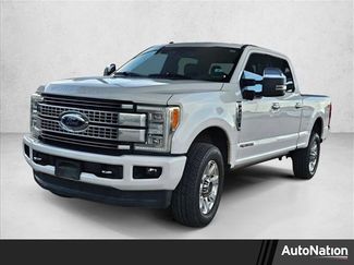 Used 2017 Ford F250 Platinum w/ Platinum Ultimate Package video 1