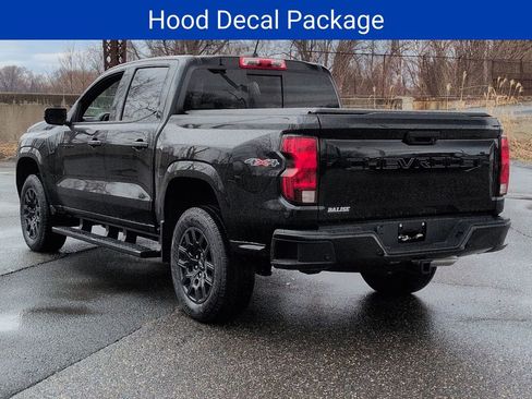 New 2026 Chevrolet Colorado W/T image 5