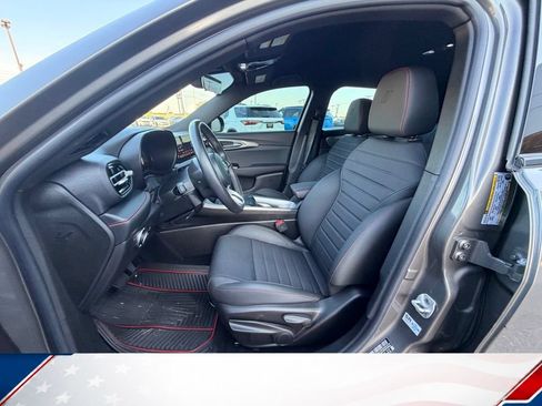 Used 2023 Dodge Hornet GT w/ Tech Pack w/o Parking AWD/4WD image 16