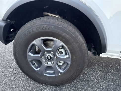 Used 2025 Ford Bronco Big Bend image 11