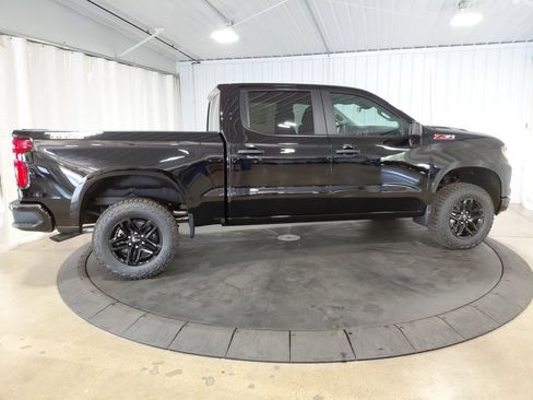 New 2026 Chevrolet Silverado 1500 Custom Trail Boss image 10