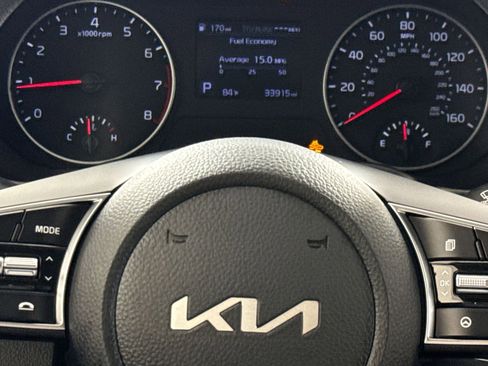 Used 2023 Kia Seltos LX image 17