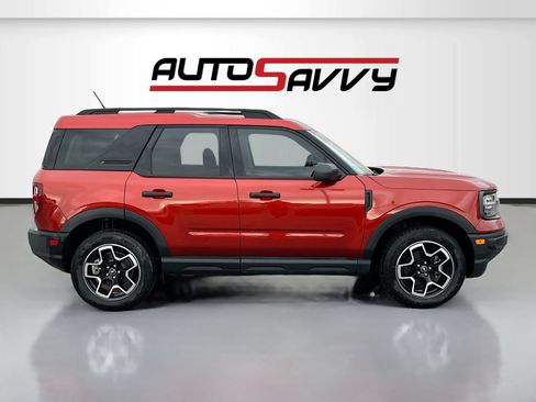 Used 2024 Ford Bronco Sport Big Bend w/ Convenience Package AWD/4WD image 8