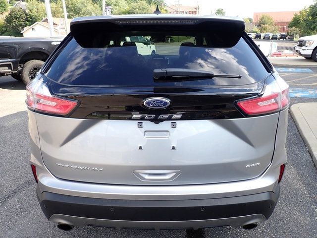 Used 2024 Ford Edge Titanium AWD/4WD image 5