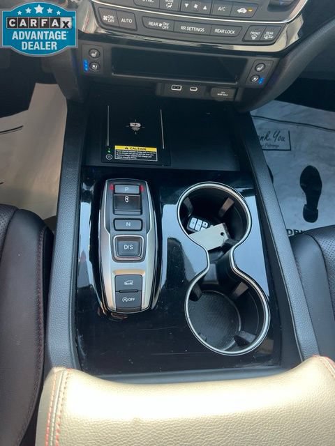 Used 2025 Honda Passport Black Edition image 15