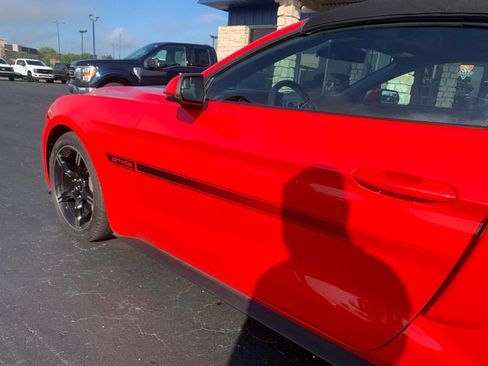 Used 2019 Ford Mustang GT Premium w/ California Special Package RWD image 14