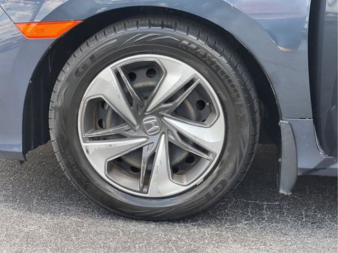 Used 2021 Honda Civic LX image 25