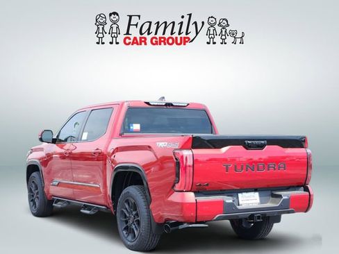 New 2026 Toyota Tundra Platinum image 3