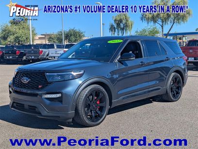 Used 2022 Ford Explorer ST w/ Equipment Group 401A