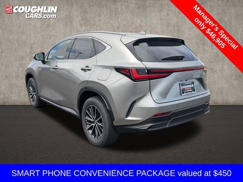 Used 2024 Lexus NX 350 AWD w/ Vision Package image 6