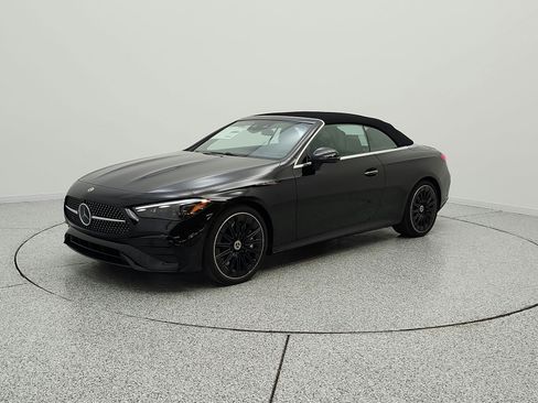 New 2027 Mercedes-Benz CLE 450 4MATIC Cabriolet image 22