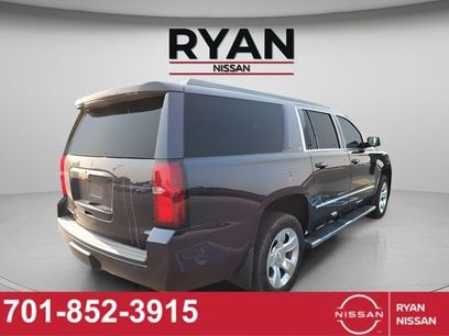 Used 2017 Chevrolet Suburban LT w/ LT Signature Package