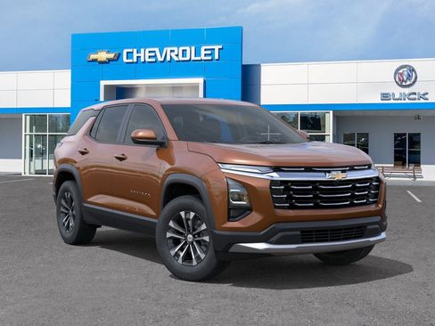 New 2027 Chevrolet Equinox LT AWD/4WD image 31