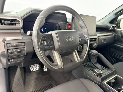 Certified 2024 Toyota Tacoma TRD Sport