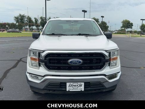 Used 2022 Ford F150 XLT w/ Equipment Group 301A Mid AWD/4WD image 3