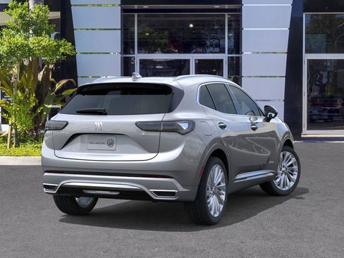 New 2026 Buick Envision Avenir AWD/4WD image 4