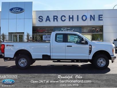 New 2026 Ford F250 XL w/ XL Off-Road Package