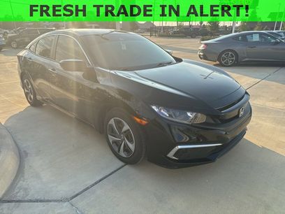 Used 2020 Honda Civic LX