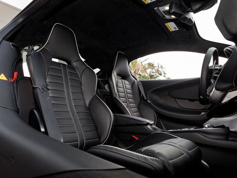 New 2027 McLaren GTS RWD image 55