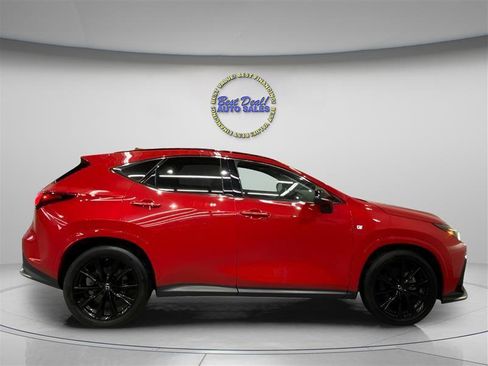 Used 2022 Lexus NX 350 F Sport w/ Towing Package (2000 Lbs) image 6