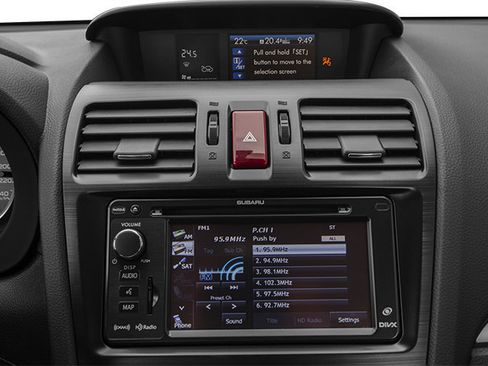 Used 2014 Subaru Crosstrek 2.0i Premium image 12