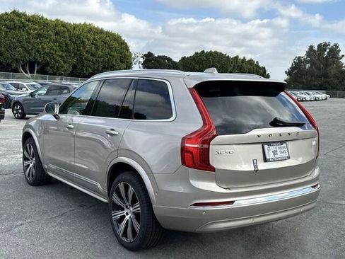New 2024 Volvo XC90 T8 Ultimate w/ Protection Package Premier image 3