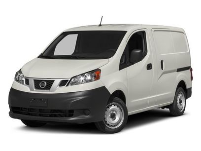 Used 2017 Nissan NV200 S w/ Cruise Control Package