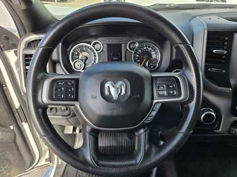 Used 2022 RAM 2500 Tradesman RWD image 15