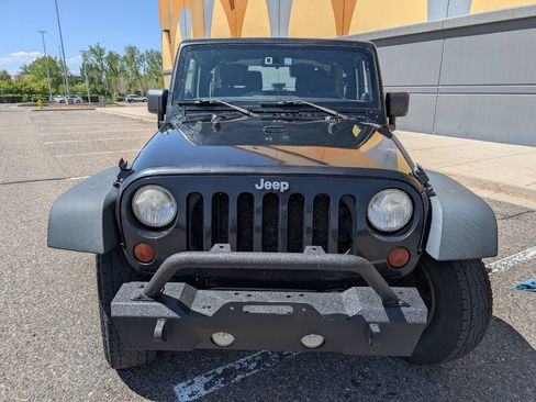 Used 2012 Jeep Wrangler Rubicon w/ PWR Convenience Group AWD/4WD image 4
