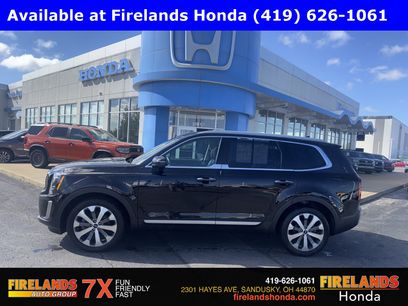 Used 2022 Kia Telluride S
