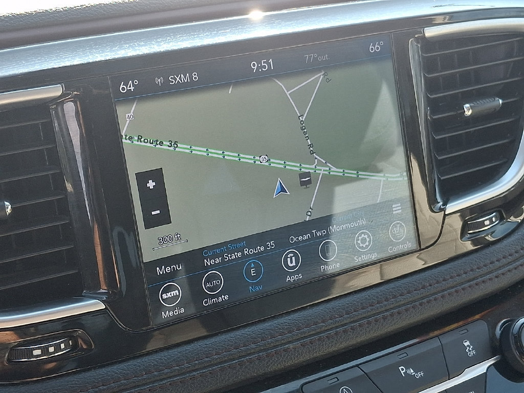 Certified 2020 Chrysler Pacifica Limited FWD image 17