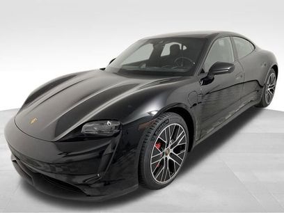 Certified 2021 Porsche Taycan 4S