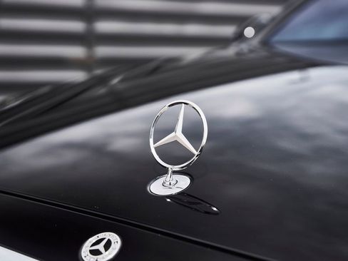 Used 2025 Mercedes-Benz S 580 4MATIC Sedan image 7