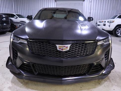 Used 2023 Cadillac CT4 V Blackwing w/ Sebring IMSA Edition RWD image 8