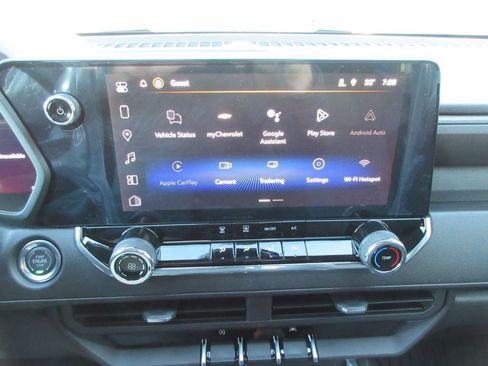 New 2026 Chevrolet Colorado W/T w/ WT Custom Package image 29