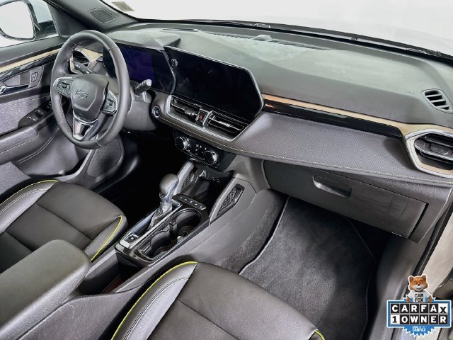 Used 2024 Chevrolet TrailBlazer ACTIV FWD image 29