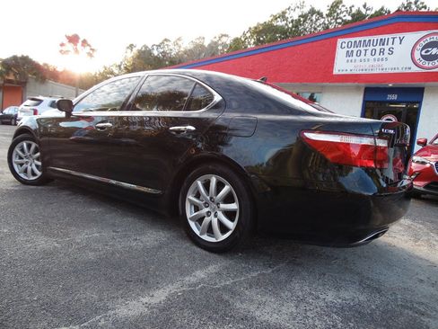 Used 2008 Lexus LS 460 image 4