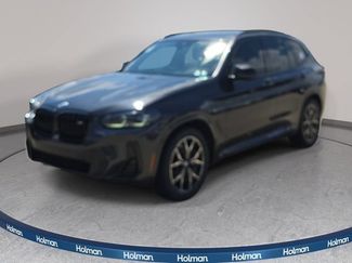 Used 2023 BMW X3 M40i w/ Premium Package AWD/4WD video 1
