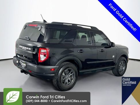 Used 2022 Ford Bronco Sport Big Bend w/ Convenience Package AWD/4WD image 15