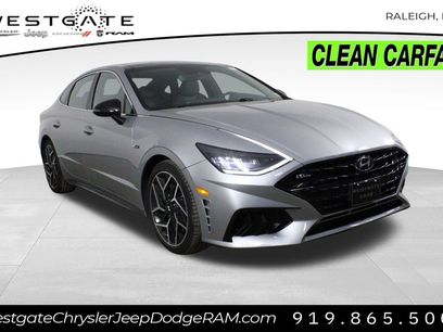Used 2021 Hyundai Sonata N Line
