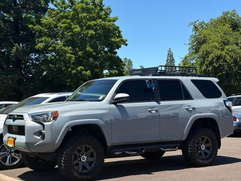 Used 2021 Toyota 4Runner Trail Special Edition AWD/4WD image 1
