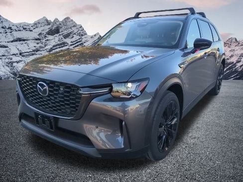 New 2026 MAZDA CX-90 3.3 Turbo w/ Premium Sport Pkg image 27