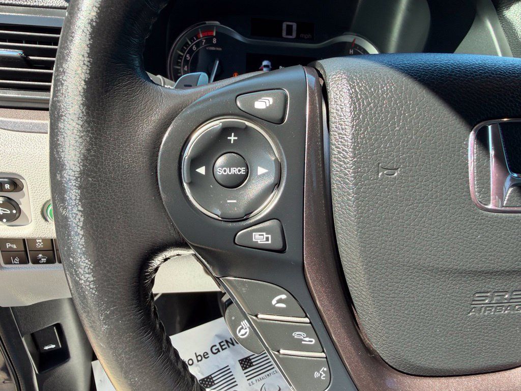 Used 2022 Honda Ridgeline RTL-E image 17