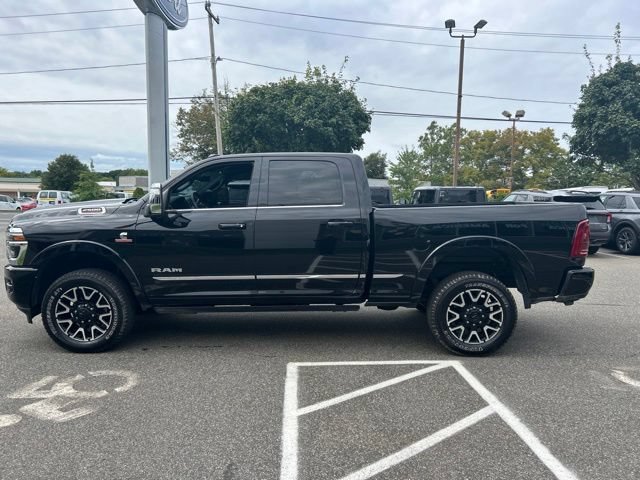 Used 2025 RAM 2500 Limited AWD/4WD image 4