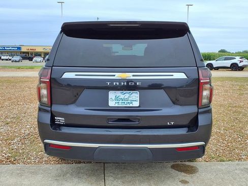 Used 2024 Chevrolet Tahoe LT AWD/4WD image 27