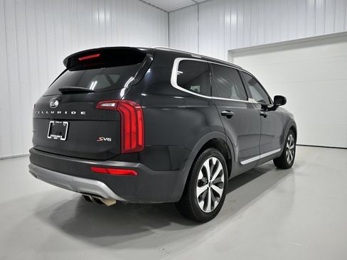 Used 2021 Kia Telluride S AWD/4WD image 37