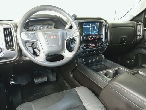 Used 2015 GMC Sierra 1500 SLT w/ All-Terrain Package AWD/4WD image 9