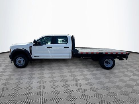Used 2023 Ford F550 4x4 Crew Cab Super Duty image 4