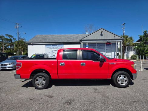 Used 2012 Ford F150 XLT RWD image 3