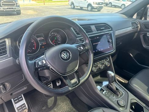 Used 2021 Volkswagen Tiguan SE R-Line AWD/4WD image 15